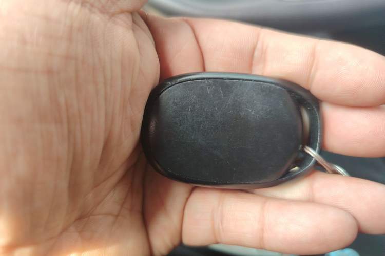 Used BYD Destroyer 05 2022 DM-i 120KM Prestige Model Vehicle Key