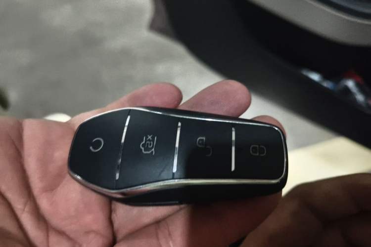 Used BYD Destroyer 05 2022 DM-i 55KM Prestige Model Vehicle Key
