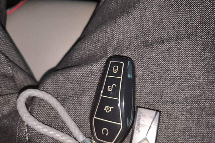 Used BYD Destroyer 05 2022 DM-i 120KM Prestige Model Vehicle Key