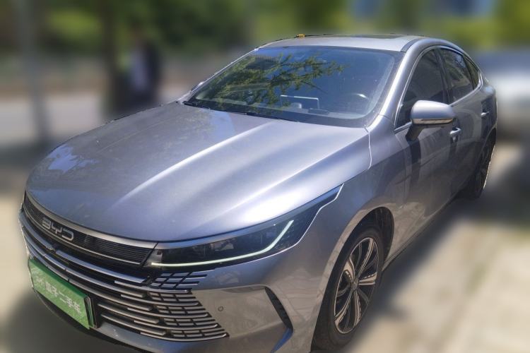 Used BYD Destroyer 05 2022 DM-i 120KM Prestige Model Guazi used car, China used car export, Used car for sale, Used cars, Cheapest cars for sale