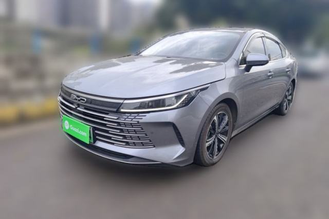Used BYD Destroyer 05 2022 DM-i 55KM Luxury Model