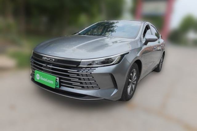 Used BYD Destroyer 05 2022 DM-i 55KM Comfort Model