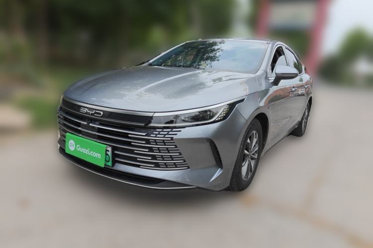 Used BYD Destroyer 05 2022 DM-i 55KM Comfort Model Guazi used car, China used car export, Used car for sale, Used cars, Cheapest cars for sale