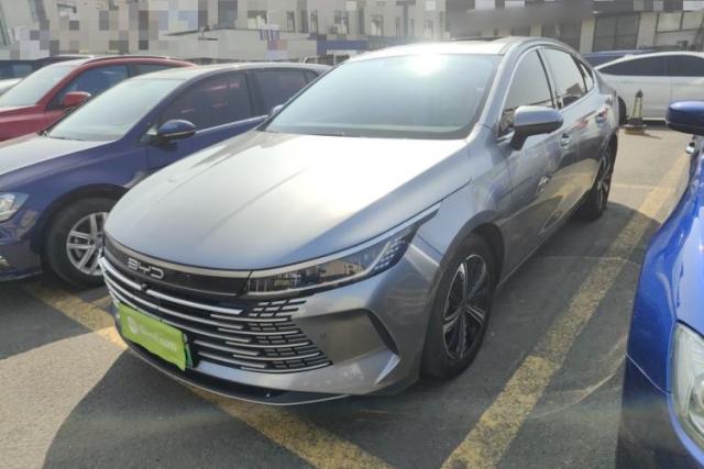 Used BYD Destroyer 05 2022 DM-i 55KM Luxury Model