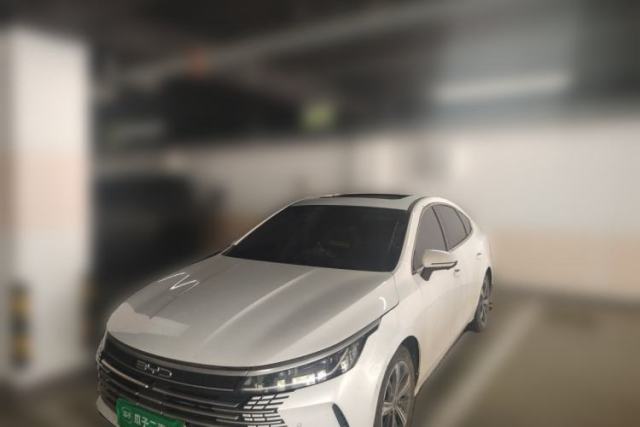 BYD Destroyer 05 2022 DM-i 55KM Luxury Model de segunda mano