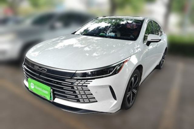 Used BYD Destroyer 05 2022 DM-i 120KM Prestige Model