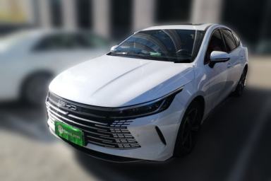 Used BYD Destroyer 05 2022 DM-i 120KM Prestige Model