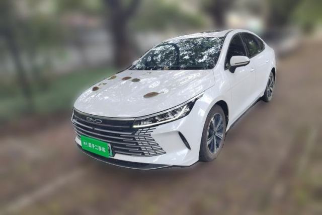 Used BYD Destroyer 05 2022 DM-i 55KM Luxury Model