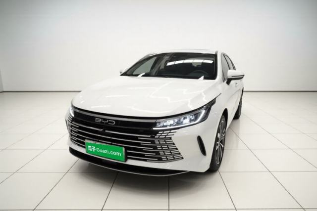 Used BYD Destroyer 05 2022 DM-i 55KM Luxury Model