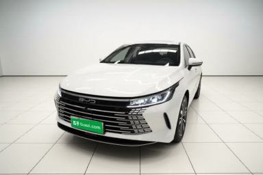 Used BYD Destroyer 05 2022 DM-i 55KM Luxury Model
