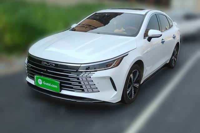 Used BYD Destroyer 05 2022 DM-i 120KM Prestige Model