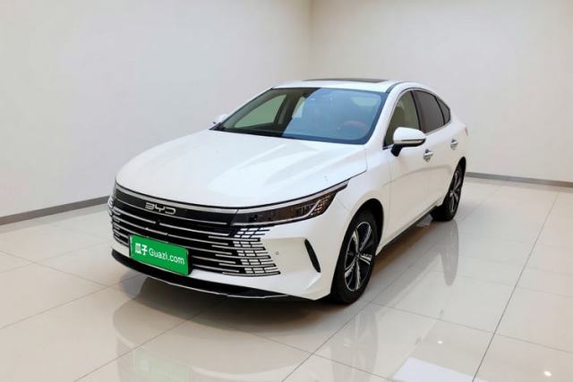 BYD Destroyer 05 2022 DM-i 120KM Prestige Model usado