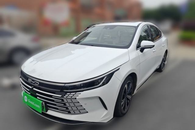 Used BYD Destroyer 05 2022 DM-i 55KM Prestige Model
