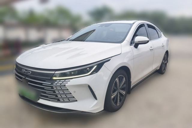 BYD Destroyer 05 2022 DM-i 55KM Prestige Model usado