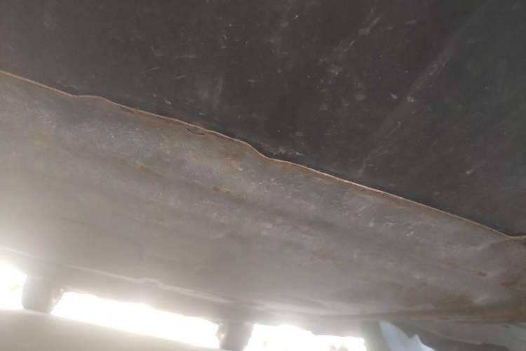 Used BYD Destroyer 05 2022 DM-i 120KM Prestige Model Chassis Front