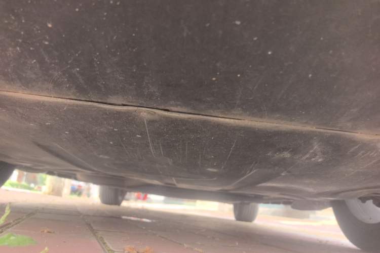 Used BYD Destroyer 05 2022 DM-i 120KM Prestige Model Chassis Front