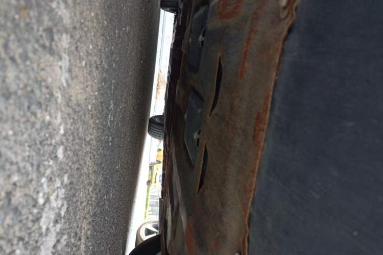 Used BYD Destroyer 05 2022 DM-i 120KM Prestige Model Chassis Front
