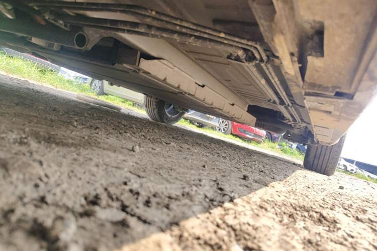 Used BYD Destroyer 05 2022 DM-i 55KM Prestige Model Chassis Front Left