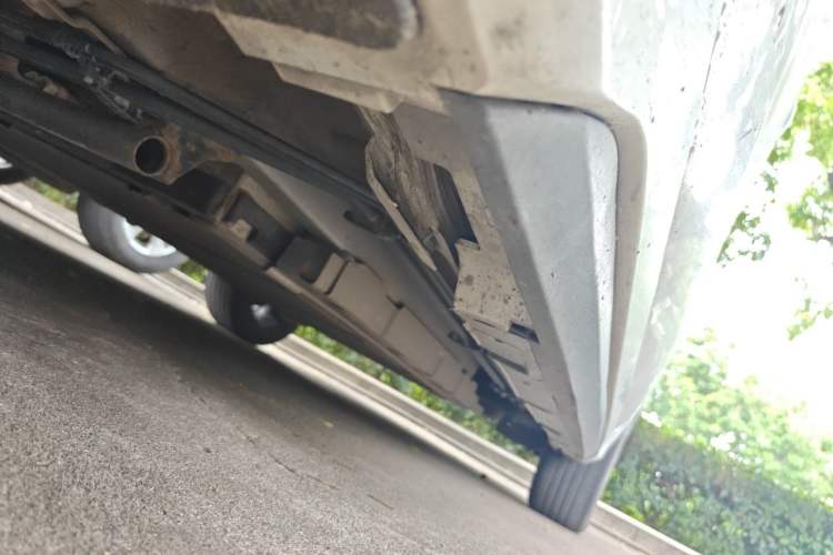 Used BYD Destroyer 05 2022 DM-i 120KM Prestige Model Chassis Front Left