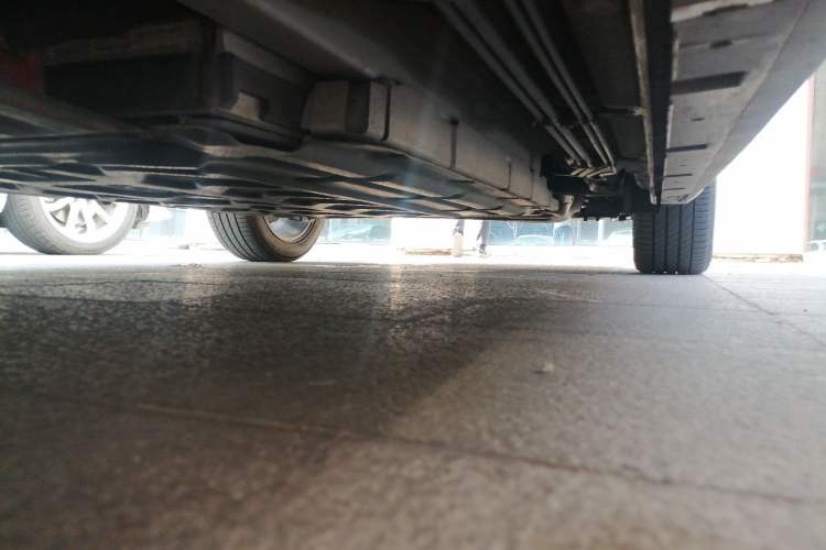 Used BYD Destroyer 05 2022 DM-i 120KM Prestige Model Chassis Front Left