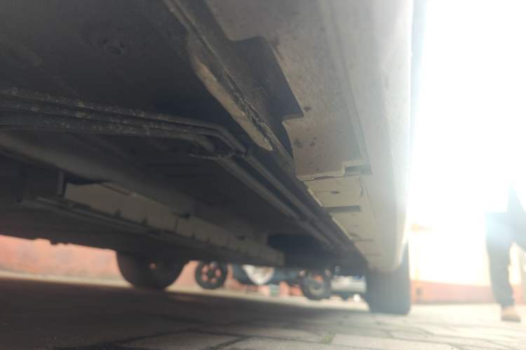 Used BYD Destroyer 05 2022 DM-i 55KM Luxury Model Chassis Front Left