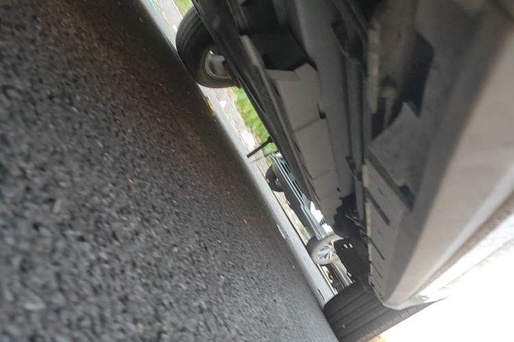 Used BYD Destroyer 05 2022 DM-i 120KM Prestige Model Chassis Front Left