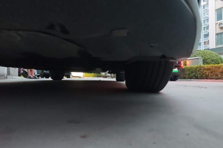 Used BYD Destroyer 05 2022 DM-i 55KM Comfort Model Chassis Front Left
