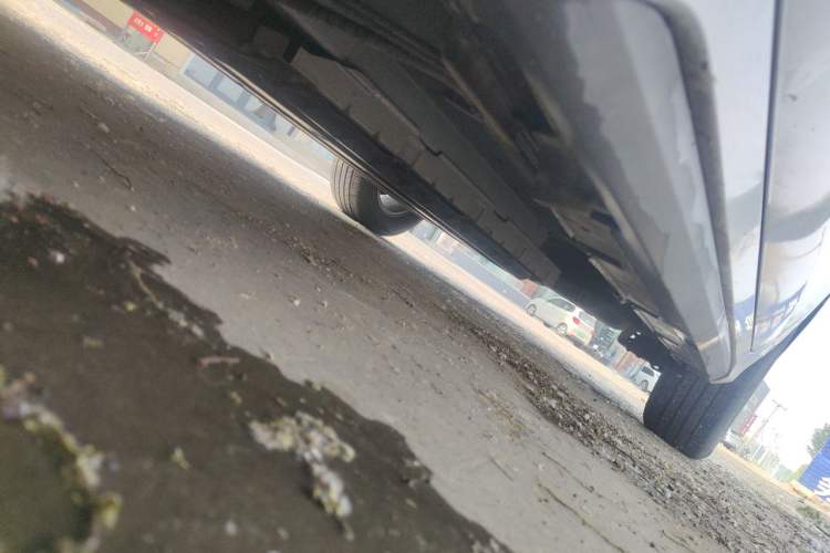 Used BYD Destroyer 05 2022 DM-i 55KM Comfort Model Chassis Front Left