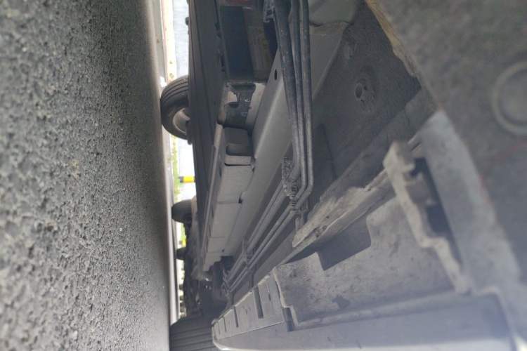 Used BYD Destroyer 05 2022 DM-i 120KM Prestige Model Chassis Front Left