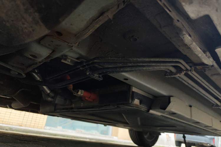 Used BYD Destroyer 05 2022 DM-i 120KM Prestige Model Chassis Front Left