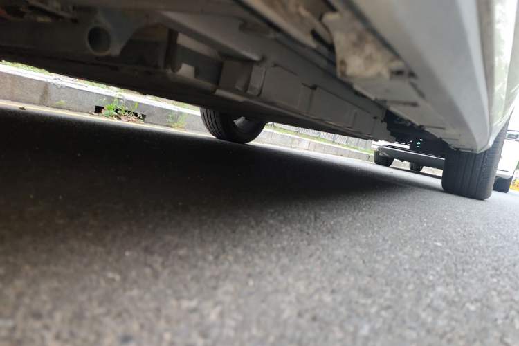 Used BYD Destroyer 05 2022 DM-i 120KM Prestige Model Chassis Front Left
