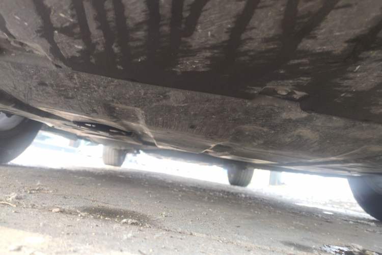 Used BYD Destroyer 05 2022 DM-i 55KM Comfort Model Chassis Front