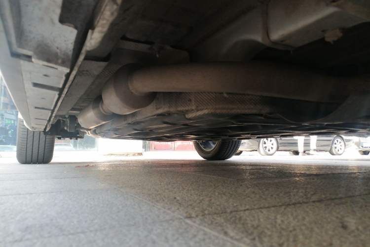 Used BYD Destroyer 05 2022 DM-i 120KM Prestige Model Chassis Front Right