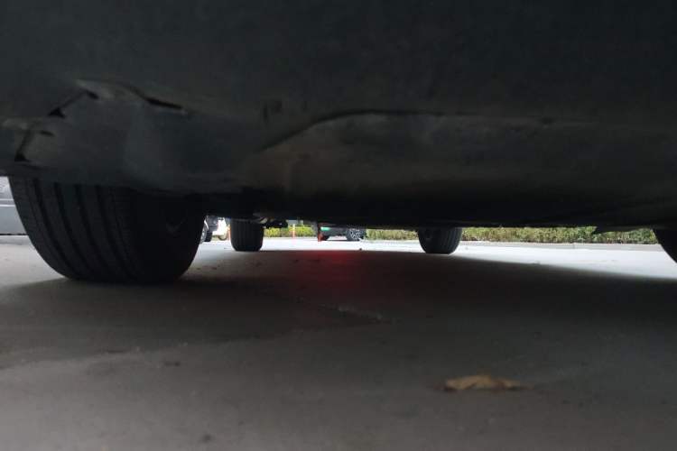 Used BYD Destroyer 05 2022 DM-i 55KM Comfort Model Chassis Front Right