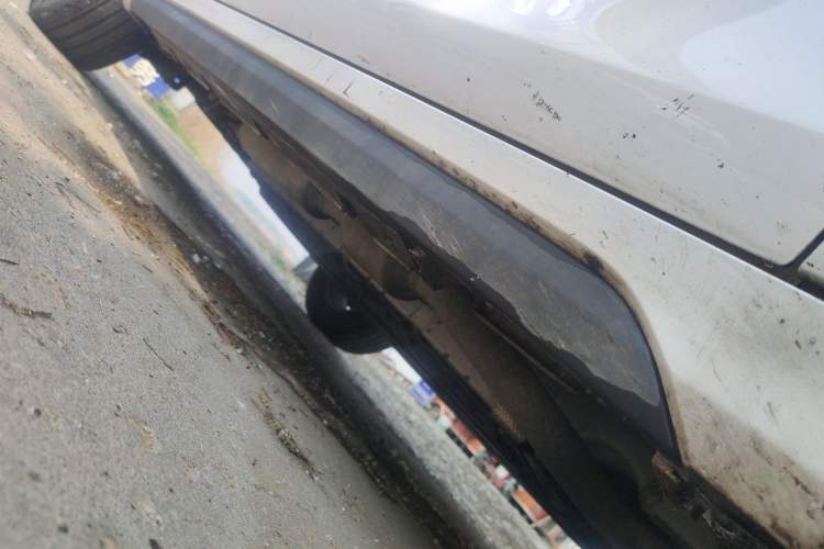 Used BYD Destroyer 05 2022 DM-i 55KM Comfort Model Chassis Front Right