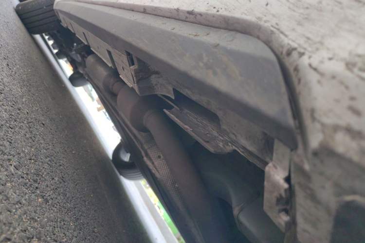 Used BYD Destroyer 05 2022 DM-i 120KM Prestige Model Chassis Front Right