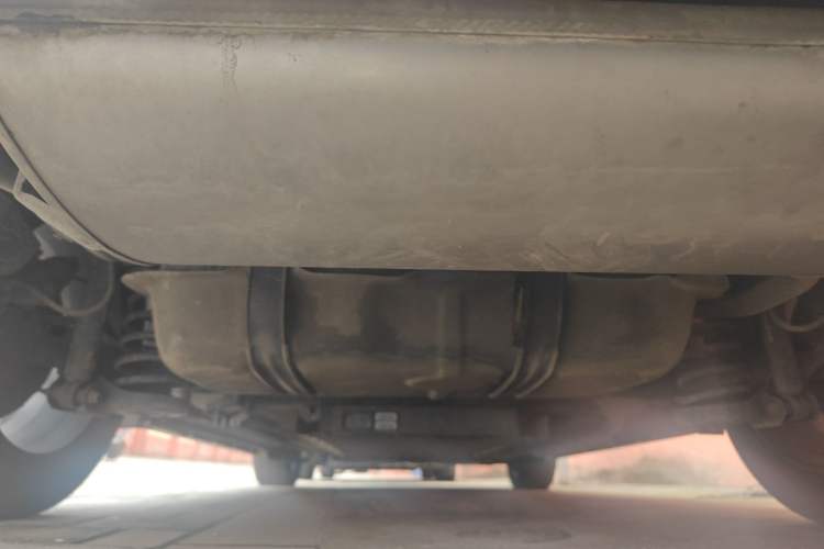 Used BYD Destroyer 05 2022 DM-i 55KM Luxury Model Chassis Rear