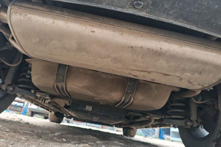 Used BYD Destroyer 05 2022 DM-i 55KM Comfort Model Chassis Rear