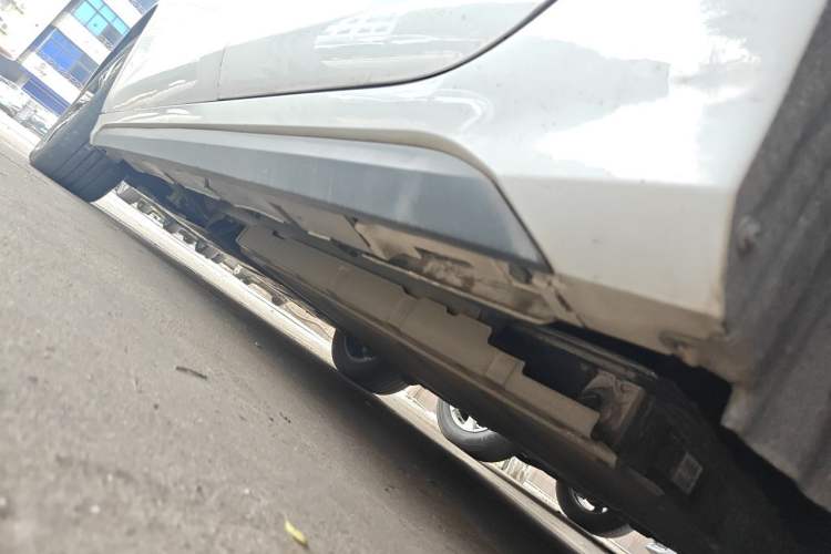 Used BYD Destroyer 05 2022 DM-i 120KM Prestige Model Chassis Rear Left