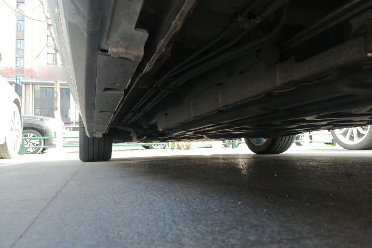 Used BYD Destroyer 05 2022 DM-i 120KM Prestige Model Chassis Rear Left