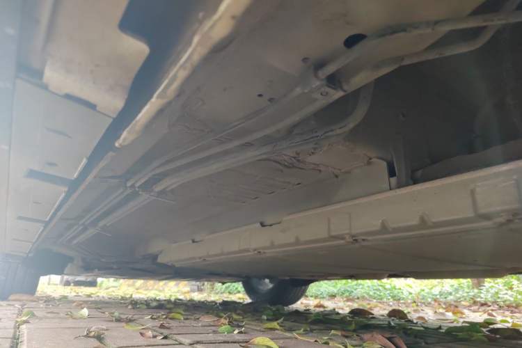 Used BYD Destroyer 05 2022 DM-i 55KM Luxury Model Chassis Rear Left