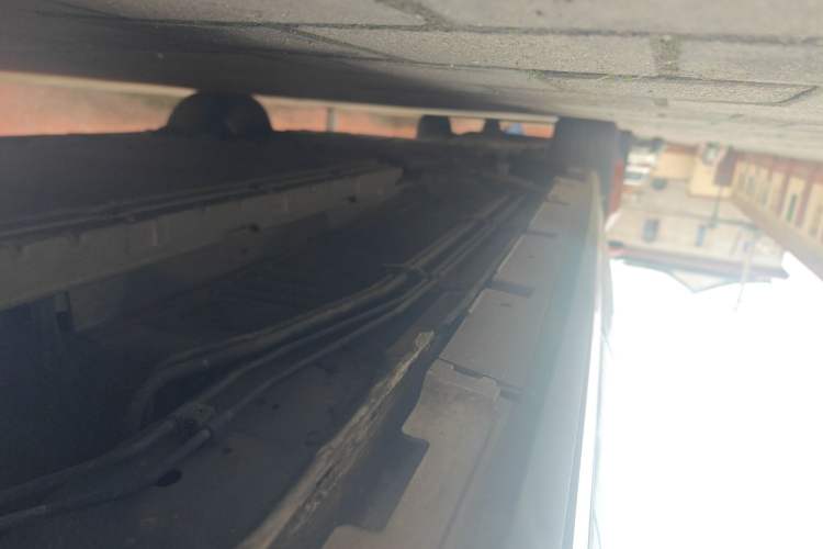 Used BYD Destroyer 05 2022 DM-i 55KM Luxury Model Chassis Rear Left