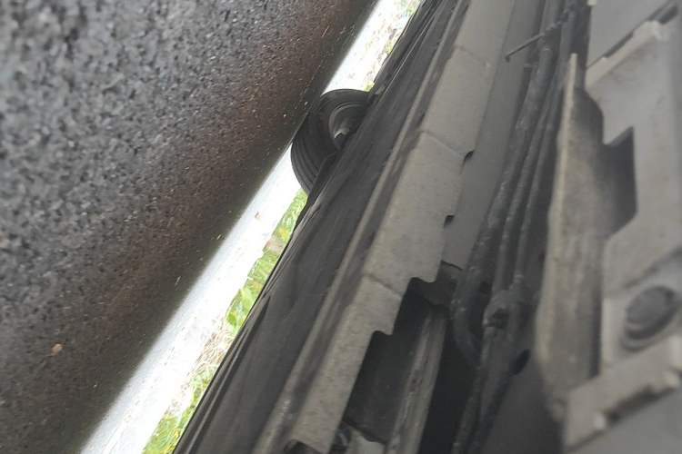 Used BYD Destroyer 05 2022 DM-i 120KM Prestige Model Chassis Rear Left