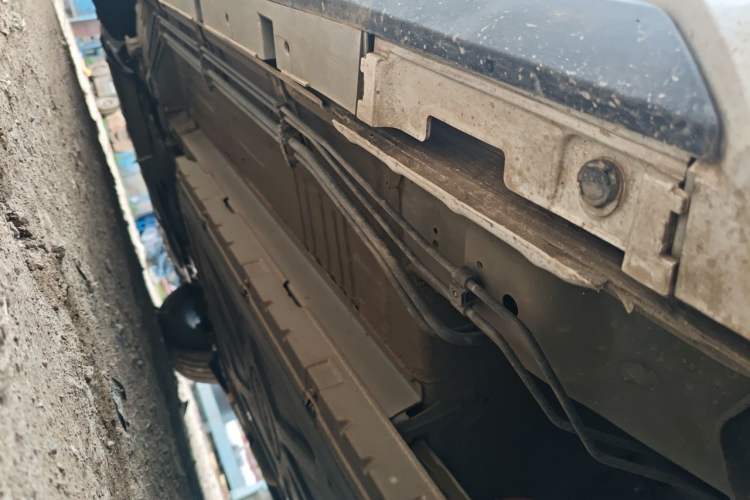 Used BYD Destroyer 05 2022 DM-i 55KM Comfort Model Chassis Rear Left