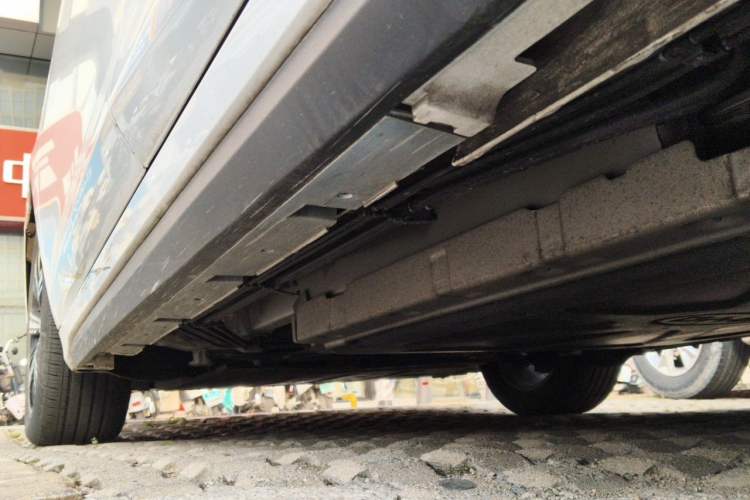 Used BYD Destroyer 05 2022 DM-i 120KM Prestige Model Chassis Rear Left