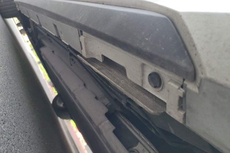 Used BYD Destroyer 05 2022 DM-i 120KM Prestige Model Chassis Rear Left