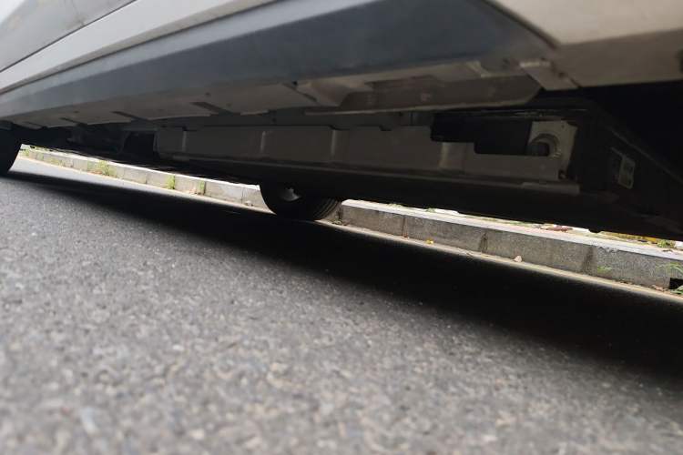 Used BYD Destroyer 05 2022 DM-i 120KM Prestige Model Chassis Rear Left