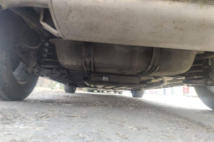 Used BYD Destroyer 05 2022 DM-i 55KM Comfort Model Chassis Rear
