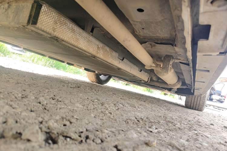 Used BYD Destroyer 05 2022 DM-i 55KM Prestige Model Chassis Rear Right