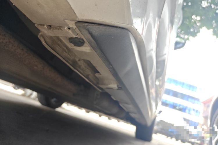 Used BYD Destroyer 05 2022 DM-i 120KM Prestige Model Chassis Rear Right